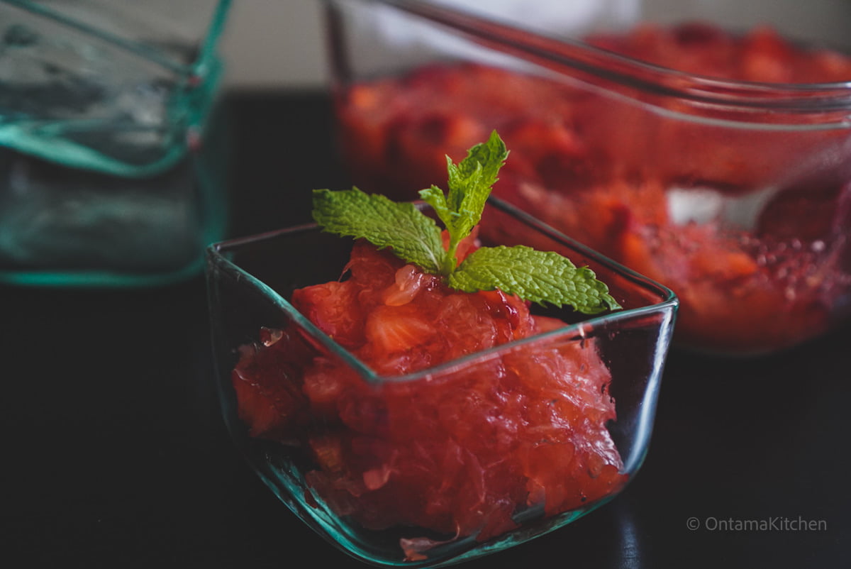 strawberry-and-grape-fruit-jelly