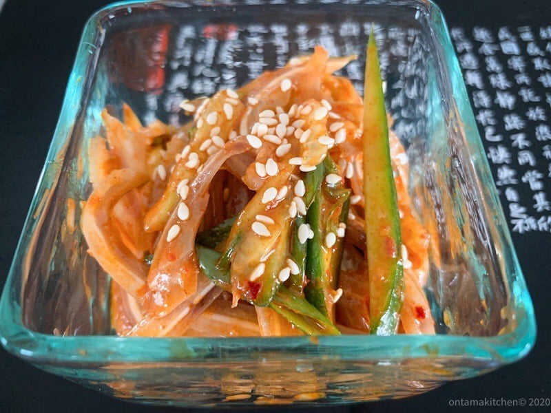 korean-style-pork-ears-salad